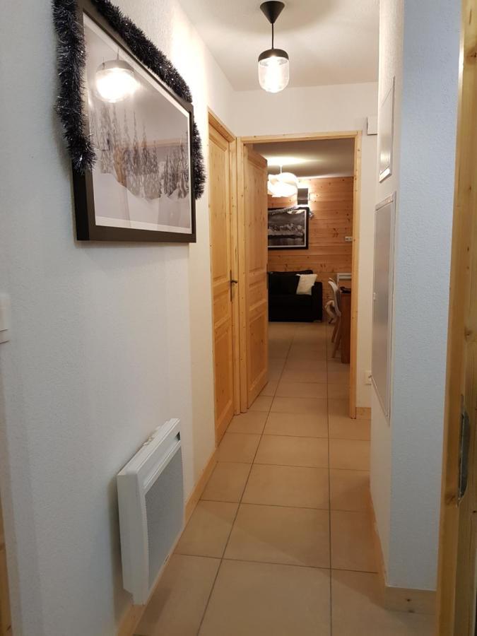 Residence : Le Crystal Chalet Λε Ντεζ Αλπ Εξωτερικό φωτογραφία