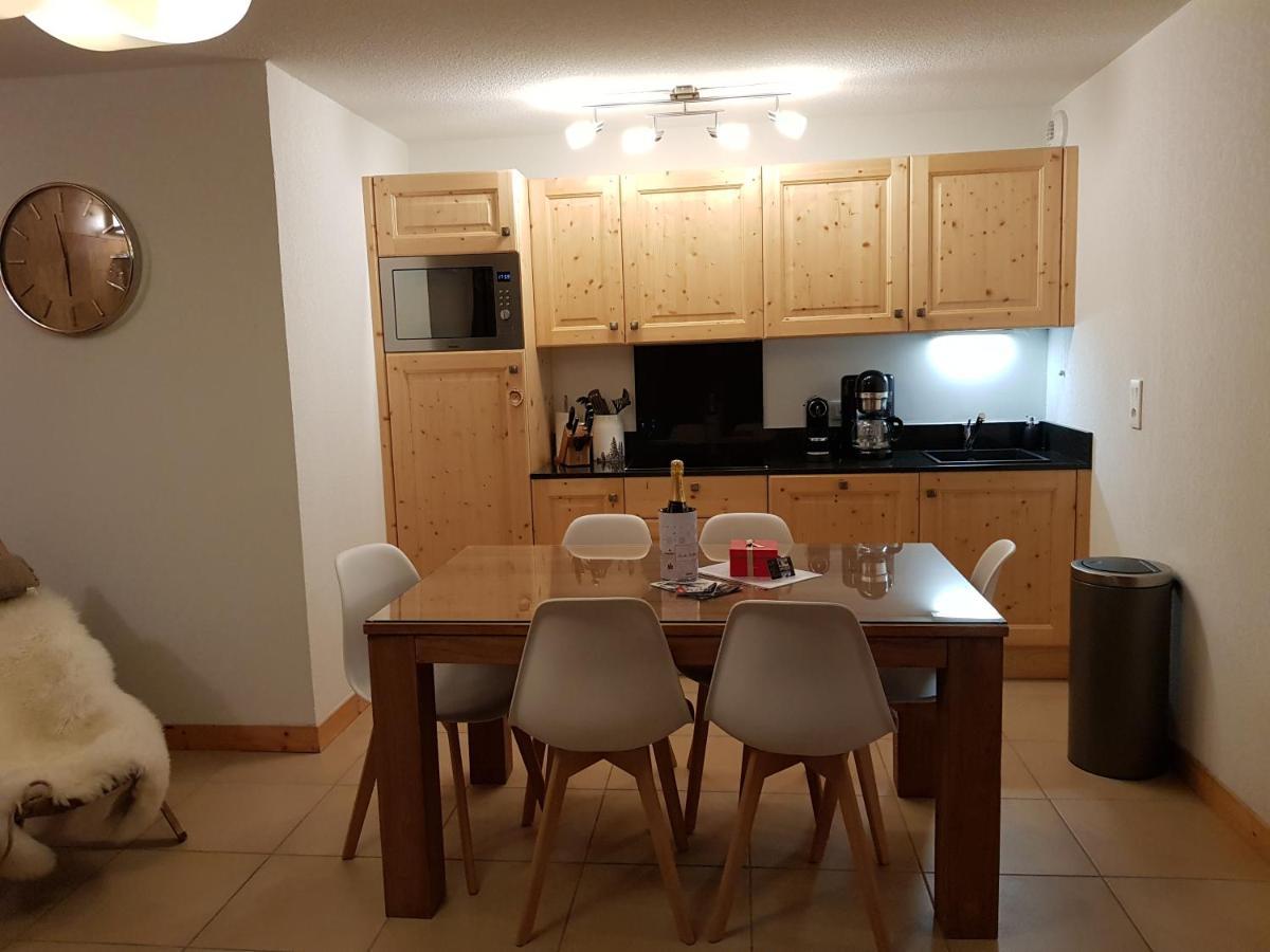 Residence : Le Crystal Chalet Λε Ντεζ Αλπ Εξωτερικό φωτογραφία